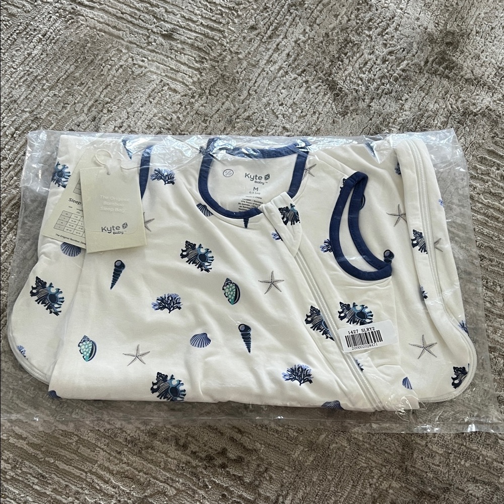 Kyte BABY Royal Shell Sleep Sack